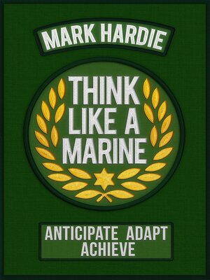 cover image of Think Like a Marine